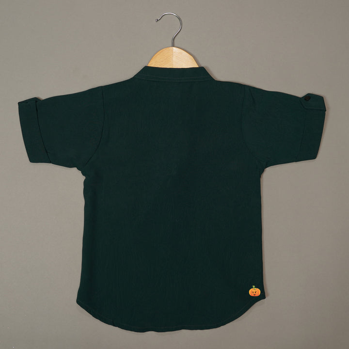 Half Sleeves Top For Kids