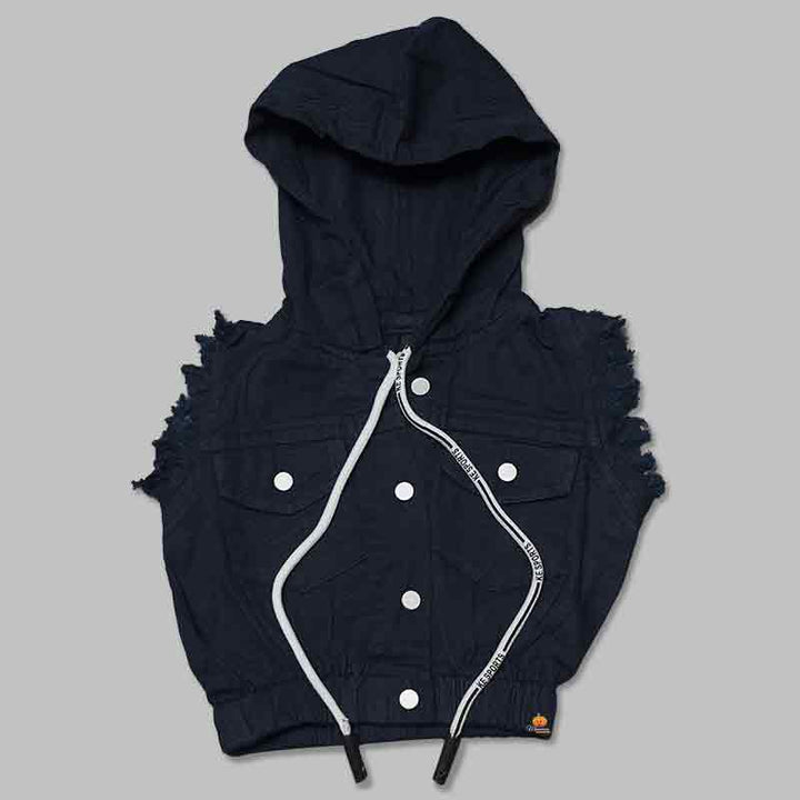 Hoodie Top for Kid Girls