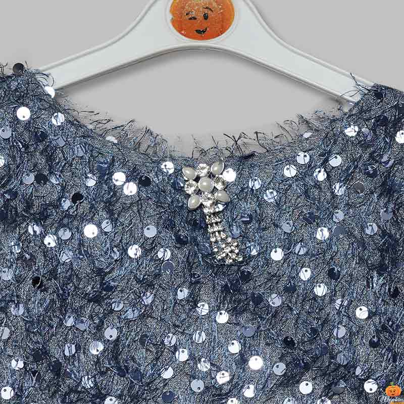 Sequence tops discount for girls