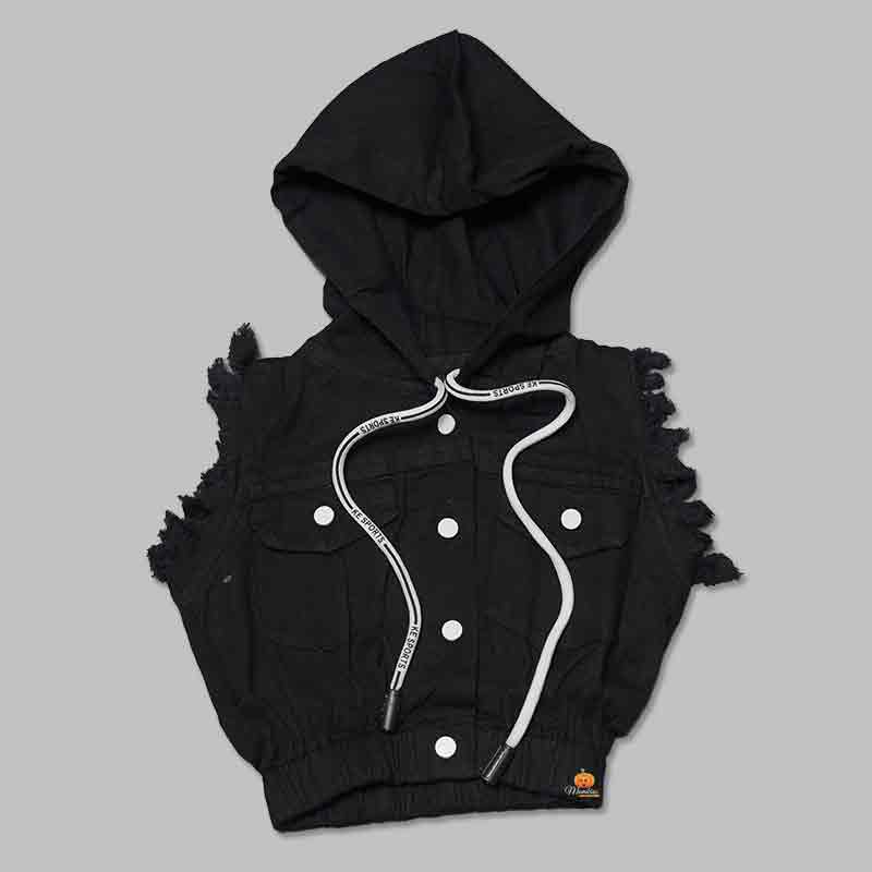 Hoodie Top for Kid Girls