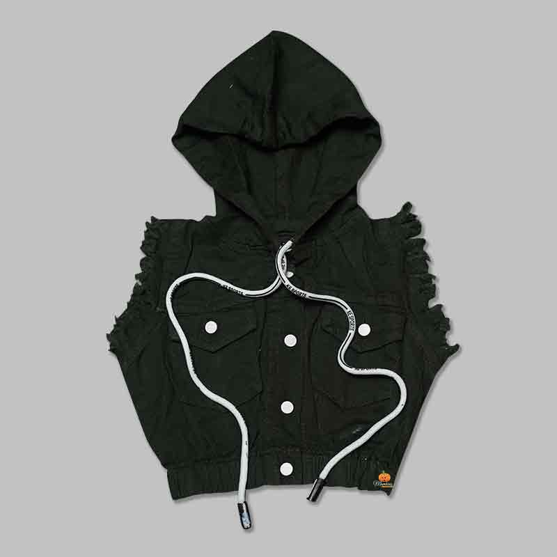 Hoodie Top for Kid Girls