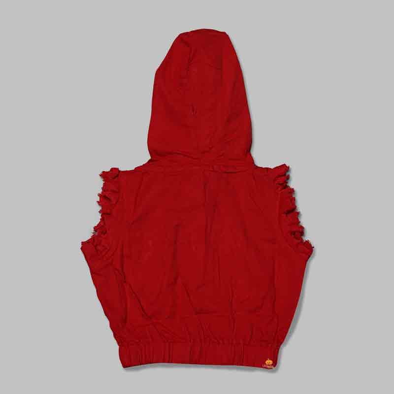 Hoodie Top for Kid Girls