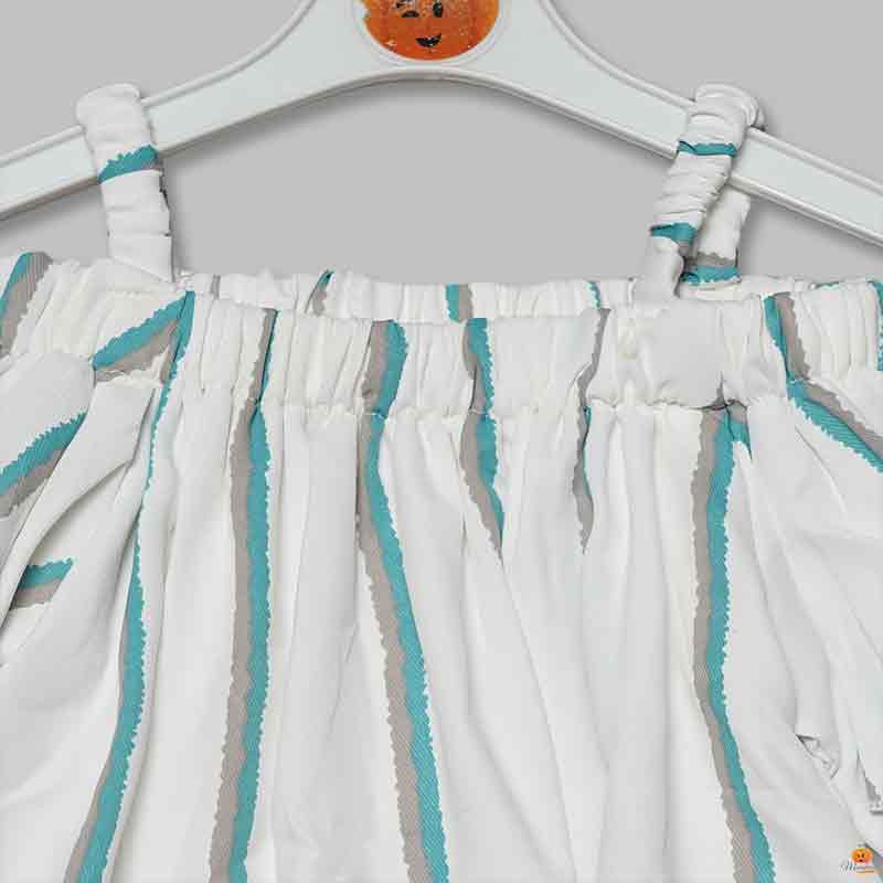 Striped Top for Kid Girls
