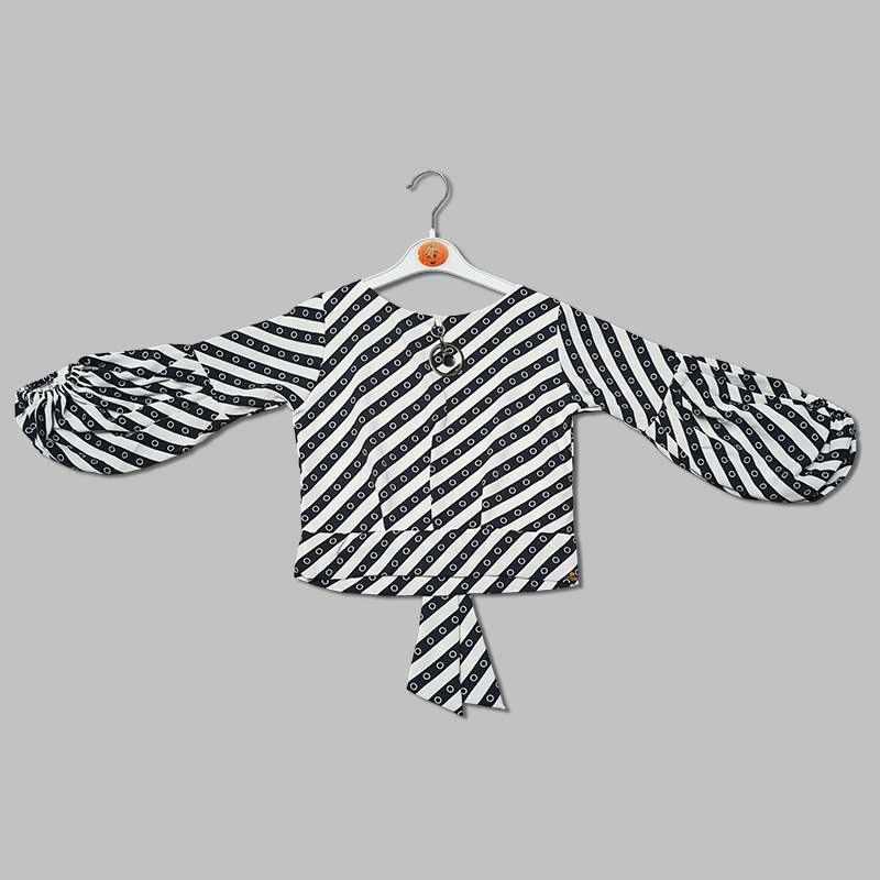 Full Sleeves Top for Kid Girls