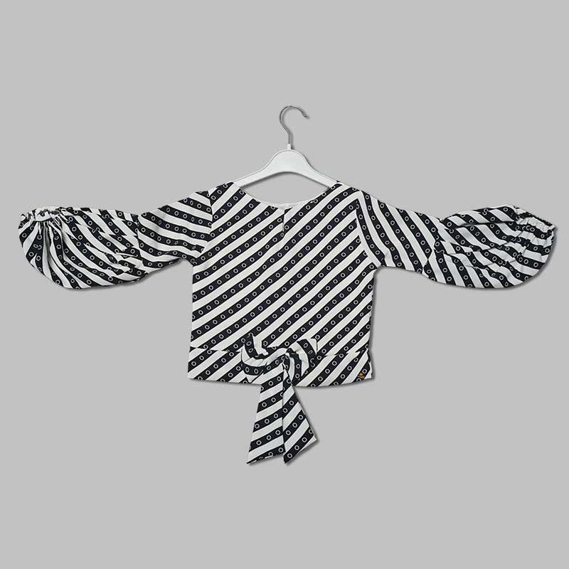 Full Sleeves Top for Kid Girls