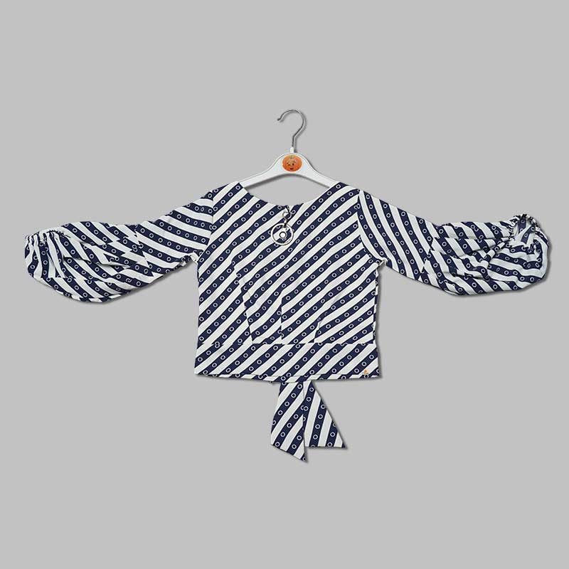 Full Sleeves Top for Kid Girls