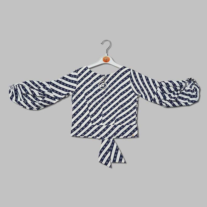 Full Sleeves Top for Kid Girls