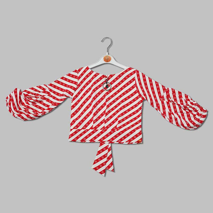 Full Sleeves Top for Kid Girls