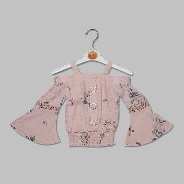 Printed Top for Kid Girls