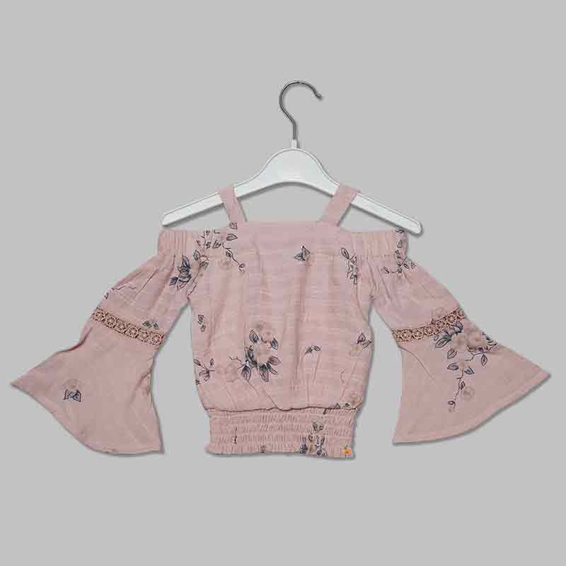 Printed Top for Kid Girls