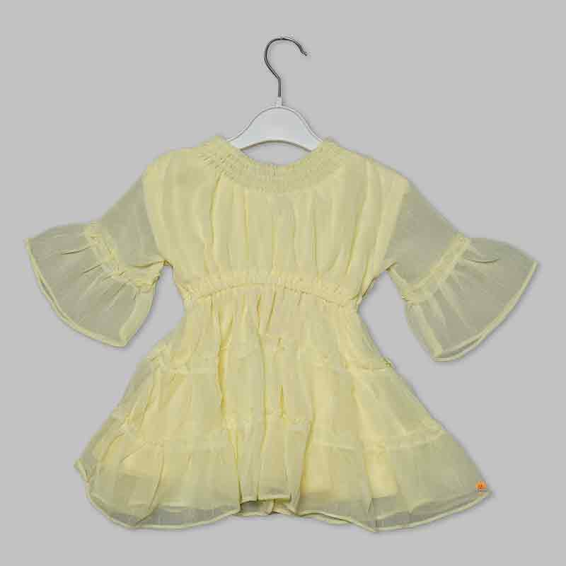 Party Wear Top for Kid Girls
