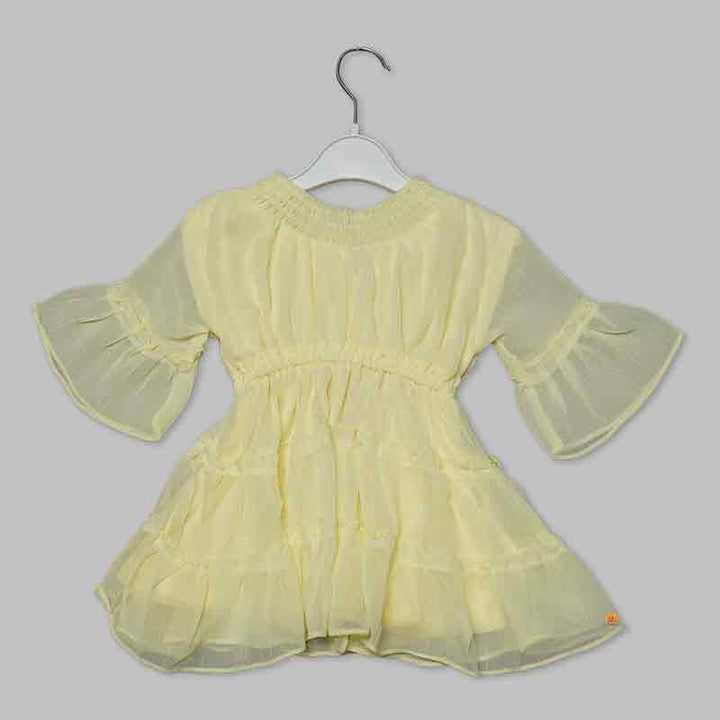 Party Wear Top for Kid Girls