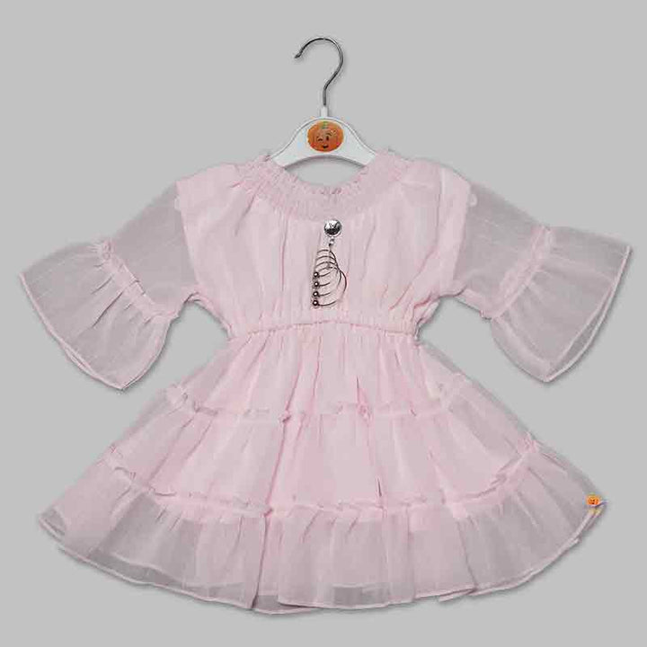 Party Wear Top for Kid Girls