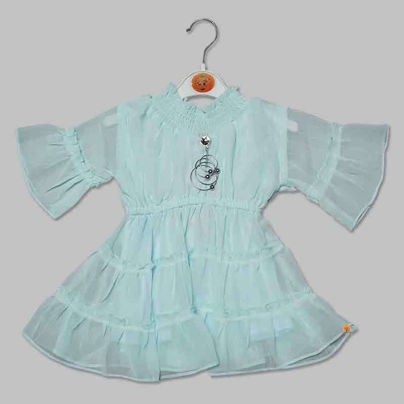 Party Wear Top for Kid Girls