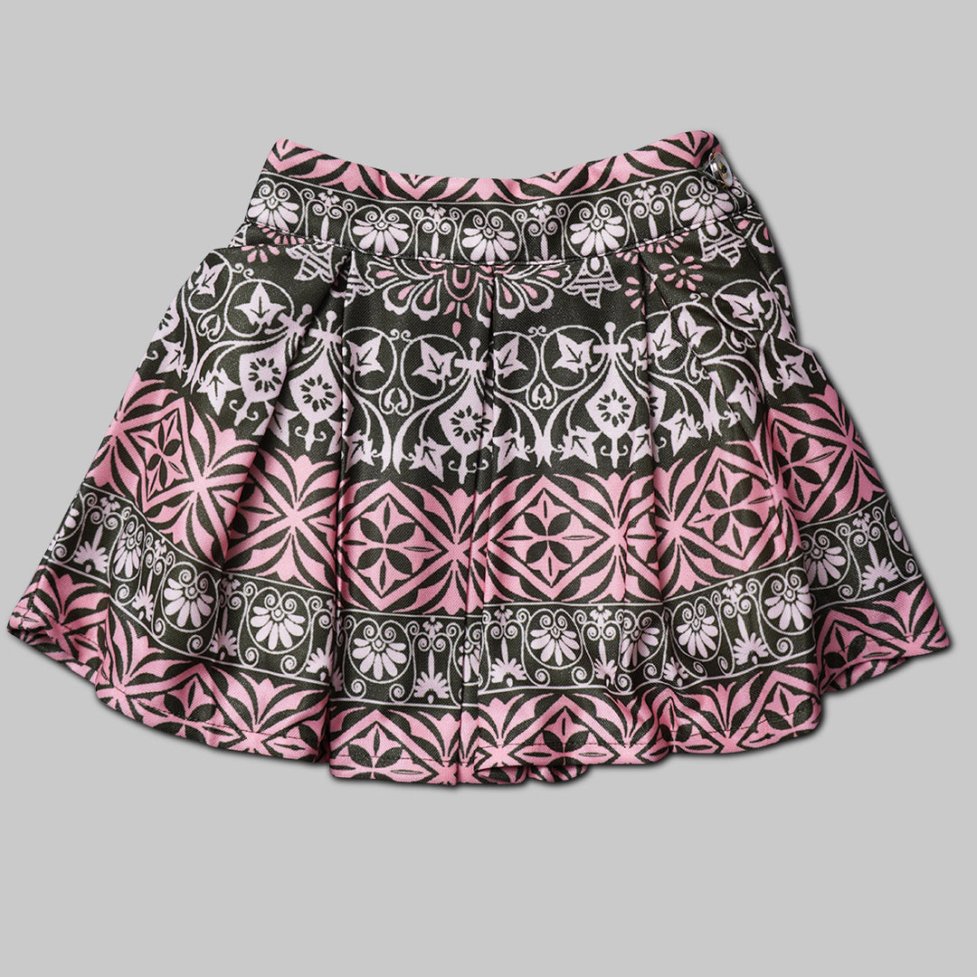 Birthday Ready Skirt And Top Set