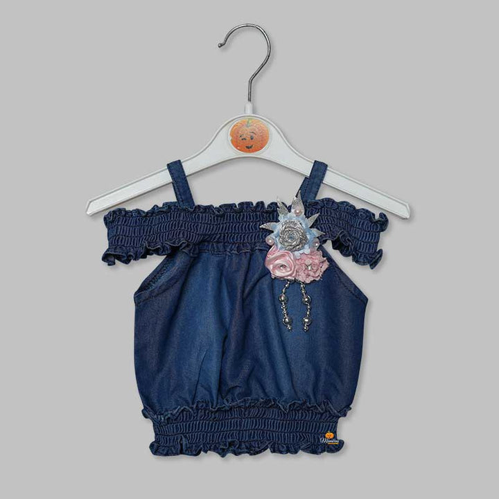 Skirt and Top for Kid Girls