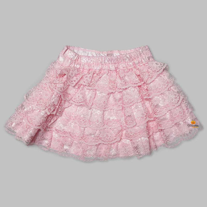 Skirt and Top for Kid Girls