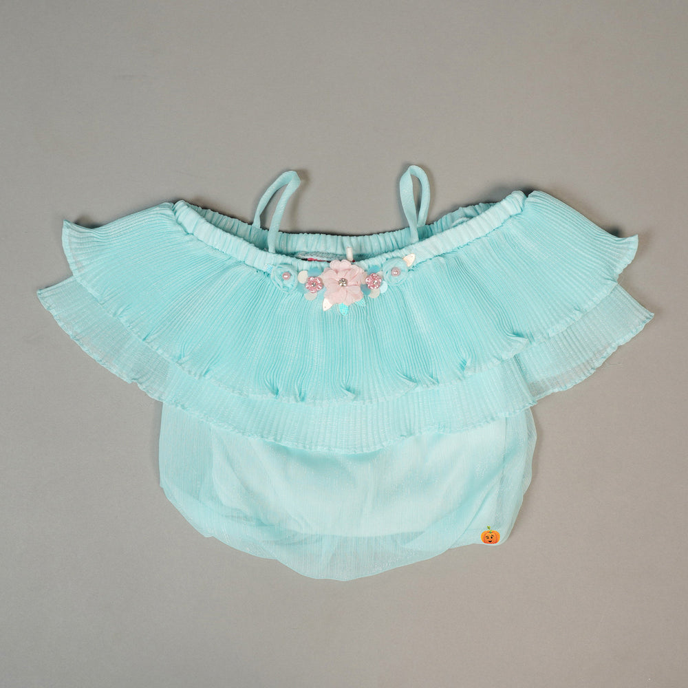 Western Wear For Kids With Layered Designs