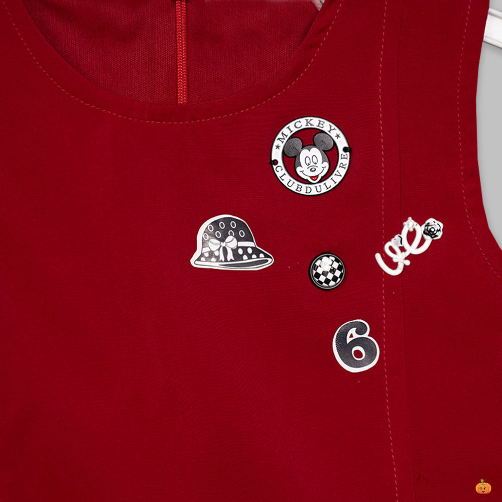 Designer Western Wear For Kids