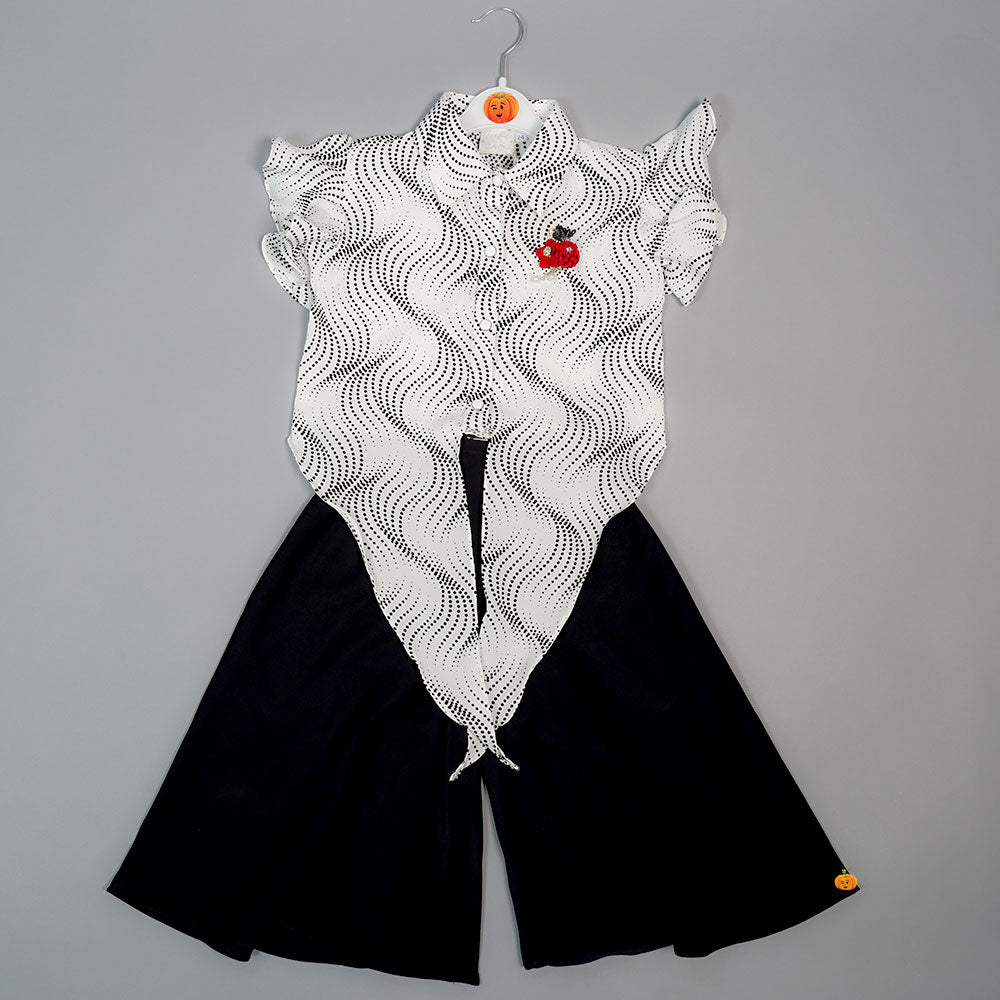 Printed Western Dresses For Kids And Girls