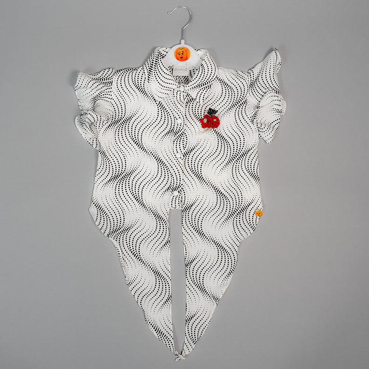 Printed Western Dresses For Kids And Girls