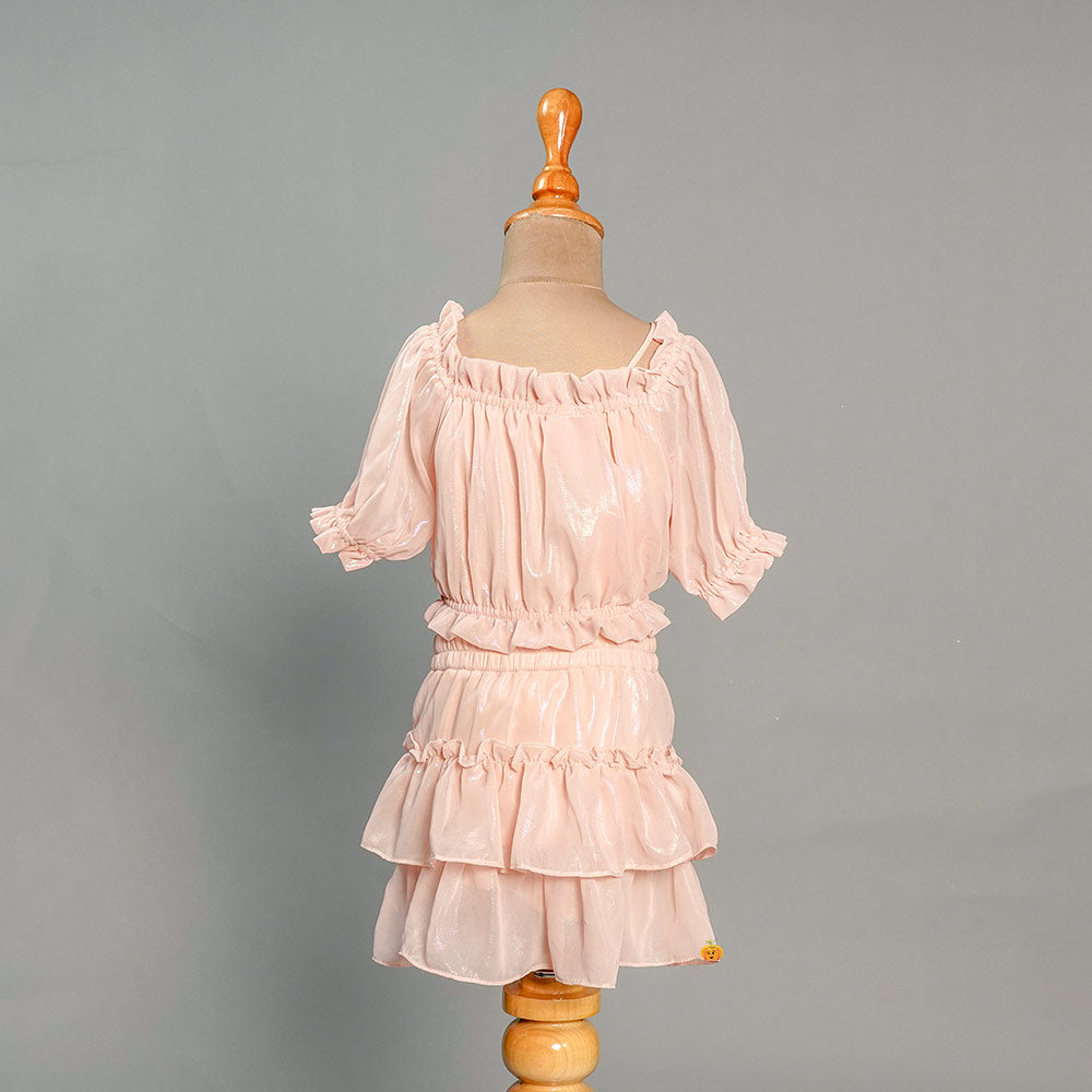 Elegant Western Wear For Kids