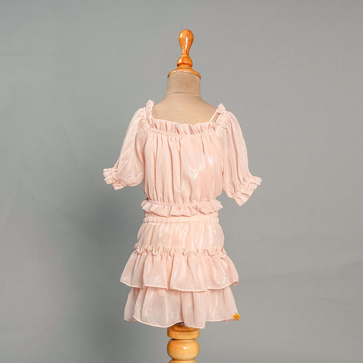 Elegant Western Wear For Kids