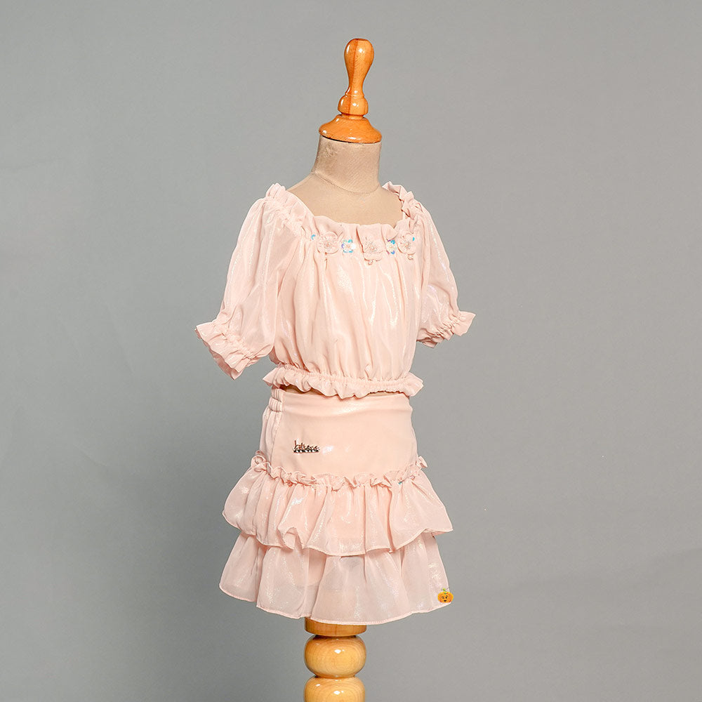 Elegant Western Wear for Kids