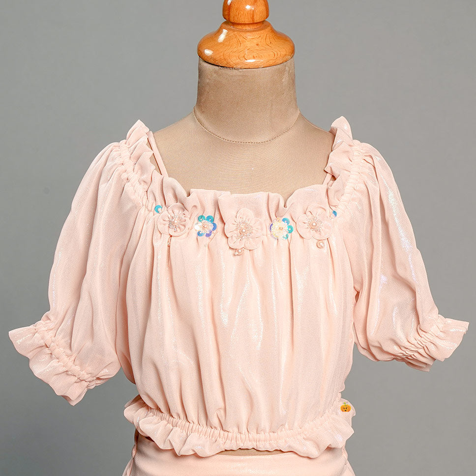 Elegant Western Wear For Kids