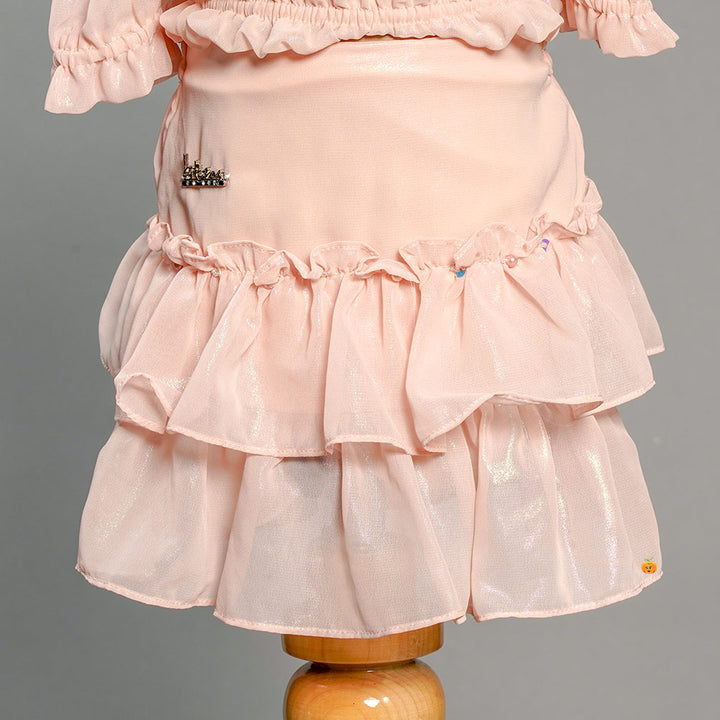 Elegant Western Wear For Kids